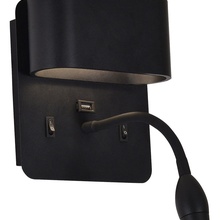 F-Promo Parret 4476-2W Бра 16x28 см, Германия - фото 1 - фото 2