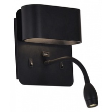 F-Promo Parret 4476-2W Бра 16x28 см, Германия - фото 1 F-Promo Parret 4476-2W Бра 16x28 см, Германия - фото 1 - фото 1