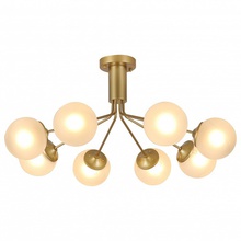 F-Promo Pax 2631-8U Люстра потолочная Германия - фото 1 - фото 2