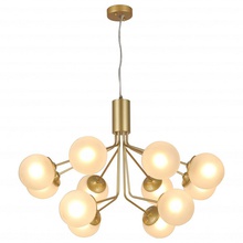 F-Promo Pax 2631-12U Люстра подвесная Германия - фото 1 - фото 3