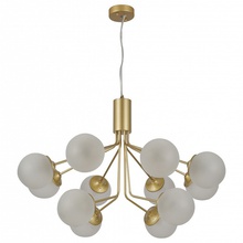 F-Promo Pax 2631-12U Люстра подвесная Германия - фото 1 - фото 2