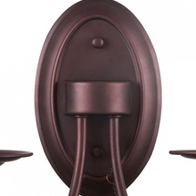 F-Promo Plini 2590-2W-2 Бра 33x26 см, Германия - фото 1 - фото 4