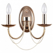 F-Promo Plini 2591-2W-2 Бра 33x26 см, Германия - фото 1 - фото 1