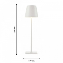 F-Promo Pyari 4614-1T Настольная лампа декоративная Германия - фото 1 - фото 4