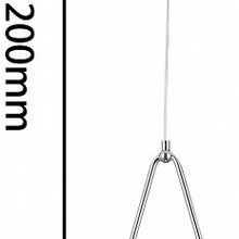 F-Promo Quantum 2917-1P Светильник 20x13x38 см, Германия - фото 1 - фото 4