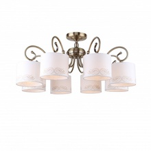 F-Promo Romani 2198-8U Люстра потолочная Германия - фото 1 - фото 2