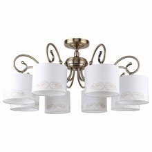 F-Promo Romani 2198-8U Люстра потолочная Германия - фото 1 - фото 1