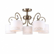 F-Promo Romani 2198-5U Люстра потолочная Германия - фото 1 - фото 2