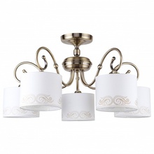 F-Promo Romani 2198-5U Люстра потолочная Германия - фото 1 - фото 1