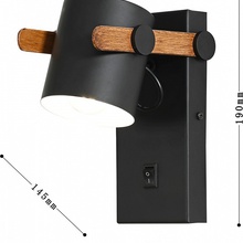 F-Promo Scandy 3004-1W Бра 10x19 см, Германия - фото 1 - фото 3