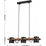 F-Promo Scandy 3004-3P Светильник 52x10x10 см, Германия - фото 4