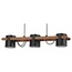 F-Promo Scandy 3004-3P Светильник 52x10x10 см, Германия - фото 1
