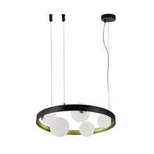 F-Promo Shanku 4628-5P Люстра подвесная Германия - фото 1 - 2 F-Promo Shanku 4628-5P Люстра подвесная Германия - фото 1 - фото 2