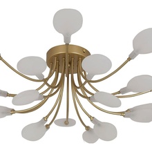 F-Promo Skein 4197-20C Люстра потолочная Германия - фото 1 - фото 3