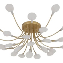 F-Promo Skein 4197-28C Люстра потолочная Германия - фото 1 - фото 3