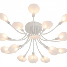 F-Promo Skein 4198-20C Люстра потолочная Германия - фото 1 - 2 F-Promo Skein 4198-20C Люстра потолочная Германия - фото 1 - фото 2