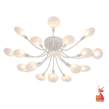 F-Promo Skein 4198-20C Люстра потолочная Германия - фото 1 - фото 3