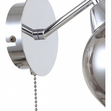 F-Promo Tilda 2657-1W Бра 11,5x19 см, Германия - фото 1 - фото 4