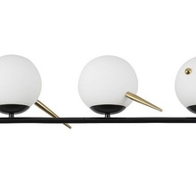 F-Promo Tior 4106-5P Потолочный светильник 116x15x80 см, Германия - фото 1 - фото 4