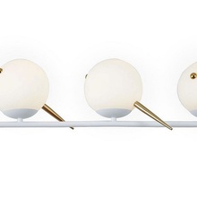 F-Promo Tior 4107-5P Потолочный светильник 116x15x80 см, Германия - фото 1 - фото 3