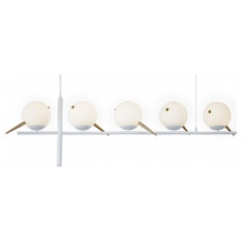 F-Promo Tior 4107-5P Потолочный светильник 116x15x80 см, Германия - фото 1 - фото 1