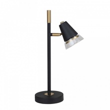 F-Promo Trandy 4618-1T Настольная лампа декоративная 12x37 см, Германия - фото 1 - фото 2