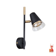 F-Promo Trandy 4618-1W Бра 9x26,5 см, Германия - фото 1 - 3 F-Promo Trandy 4618-1W Бра 9x26,5 см, Германия - фото 1 - фото 3