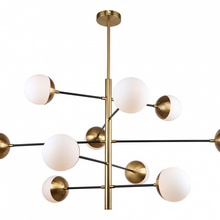 F-Promo Tufan 3087-10P Люстра 120x92x81 см, Германия - фото 1 - фото 2