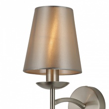 F-Promo Velum 2906-1W Бра 14x29 см, Германия - фото 1 - фото 4