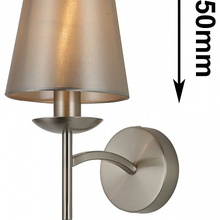 F-Promo Velum 2906-1W Бра 14x29 см, Германия - фото 1 - фото 3