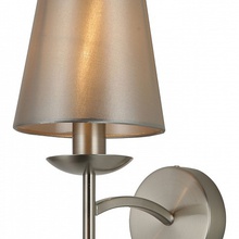 F-Promo Velum 2906-1W Бра 14x29 см, Германия - фото 1 - фото 2