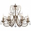 F-Promo versailles 2158-6P Люстра подвесная Германия - фото 1