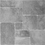 Fakhar Dorin Ceram 357 Gray Montreal Напольная плитка 33x33 см, Иран, под камень  - фото 1