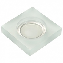 Fametto DLS-L111 UL-00000363 Встраиваемый светильник 9x9 см, Китай - фото 1 - фото 1