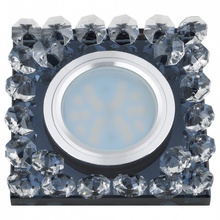 Fametto DLS-L131 UL-00002756 Встраиваемый светильник 9,4x9,4 см, Китай - фото 1 - фото 1