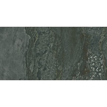 Fanal Planet Green Metal Soft Керамогранит 60x120 см, Испания, под металл - фото 1 - фото 1