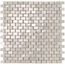 Fap Ceramiche Brickell fNWR White Brick Mos.Gloss Керамогранит 30x30 см, Италия, под мозаику - фото 1 Fap Ceramiche Brickell fNWR White Brick Mos.Gloss Керамогранит 30x30 см, Италия, под мозаику - фото 1