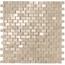 Fap Ceramiche Brickell fNWO Beige Brick Mos.Gloss Керамогранит 30x30 см, Италия, под мозаику - фото 1