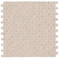 Fap Ceramiche Brooklyn fNLZ Brick Sand Mos. Мозаика 30x30 см, Италия, под мозаику - фото 1