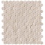 Fap Ceramiche Brooklyn fNLC Round Sand Mos. Мозаика 29,5x32,5 см, Италия, под мозаику - фото 1