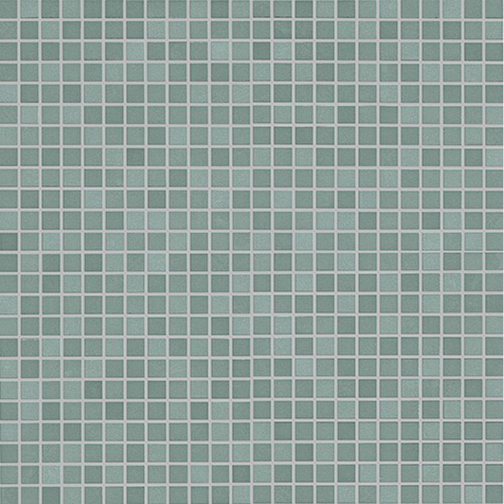 Fap Ceramiche Color Line fNLI Salvia Micromosaico Мозаика 30,5x30,5 см, Италия, под мозаику - фото 1