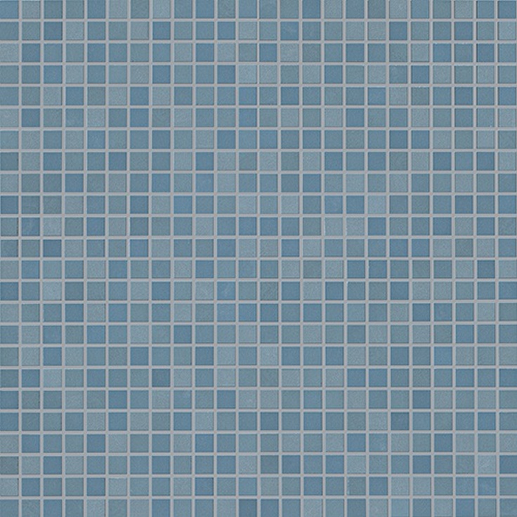 Fap Ceramiche Color Line fMS8 Avio Micromosaico Мозаика 30,5x30,5 см, Италия, под мозаику - фото 1 Fap Ceramiche Color Line fMS8 Avio Micromosaico Мозаика 30,5x30,5 см, Италия, под мозаику - фото 1