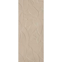 Fap Ceramiche Materia Brillante fTOR Foglie Linfa Ret Настенная плитка 50x120 см, Италия, под обои  - фото 1 - фото 1