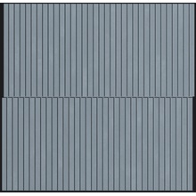 Fap Ceramiche Materia Brillante fTYQ Solid Cielo Мозаика 30x30 см, Италия, под мозаику - фото 1 - фото 1