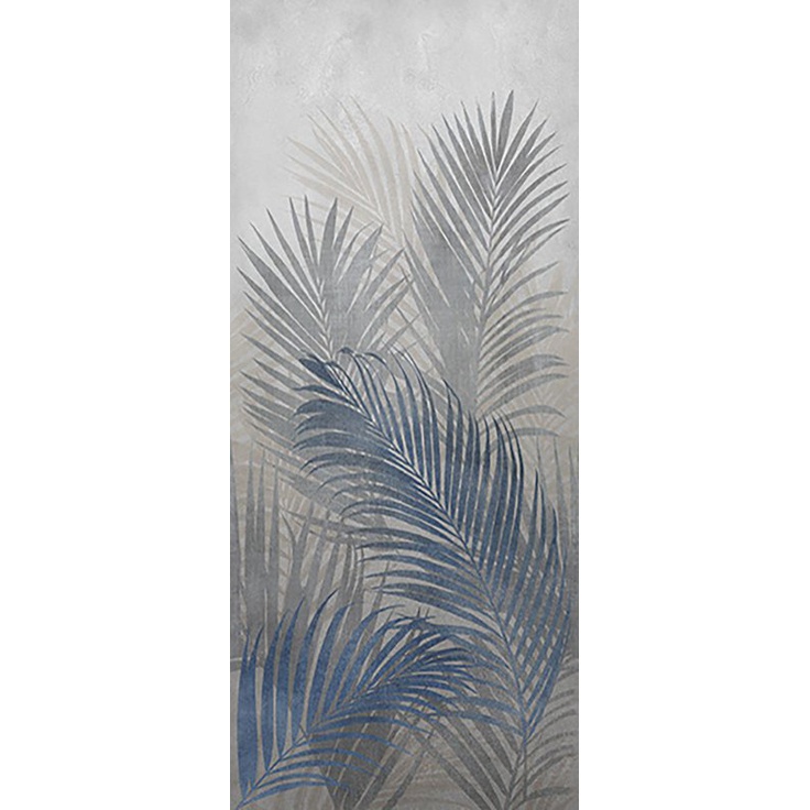 Fap Ceramiche Color Mood fRYK Tropical Blue Matt Керамогранит 120x278 см, Италия, под камень  - фото 1