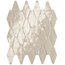 Fap Ceramiche Glim fRW6 Avorio Rombi Мозаика 31x35,5 см, Италия, под мозаику - фото 1