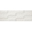 Fap Ceramiche Lumina fOLX Brick White Matt Настенная плитка 30,5x91,5 см, Италия, ничего - фото 1