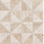 Fap Ceramiche Materia Classica fTQS Beige Bianco Icon B Мозаика 30x30 см, Италия, под мозаику - фото 1