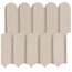 Fap Ceramiche Milano Mood fQKV Sabbia & Biscotto Archs Мозаика 28,2x31 см, Италия, под мозаику - фото 1