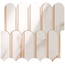 Fap Ceramiche Roma Gold fQKO Calacatta Oro / Onice Miele Archs Мозаика 28,2x31 см, Италия, под мозаику - фото 1